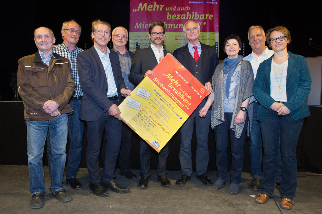 Heidelberg: Bezahlbares Wohnen in der Stadt