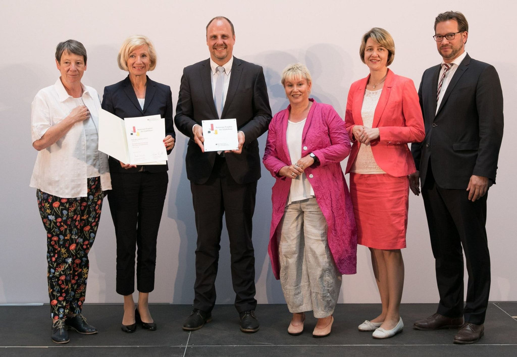 "Nationale Projekte des Städtebaus"