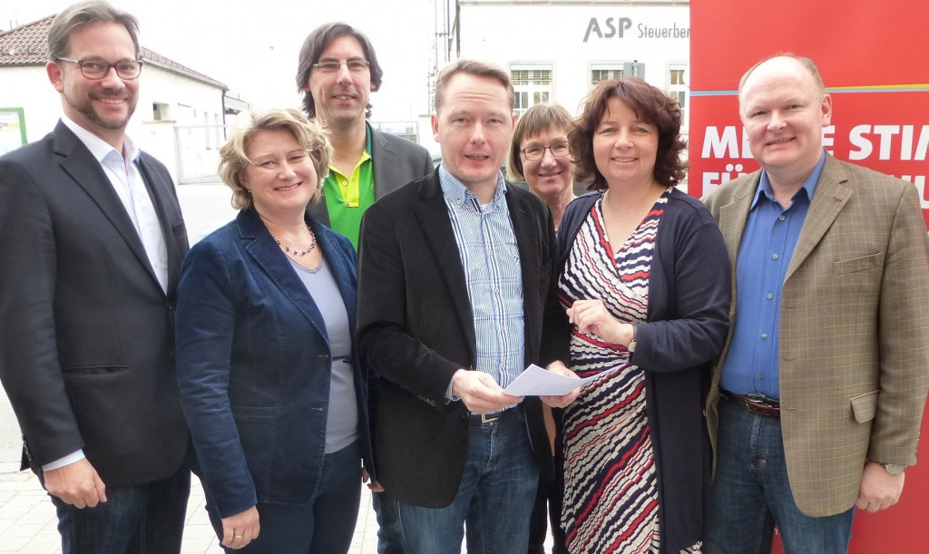 Parteitag Ndb