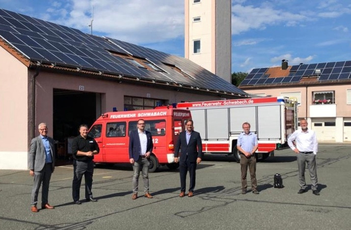 Solaranlagen in Schwabach