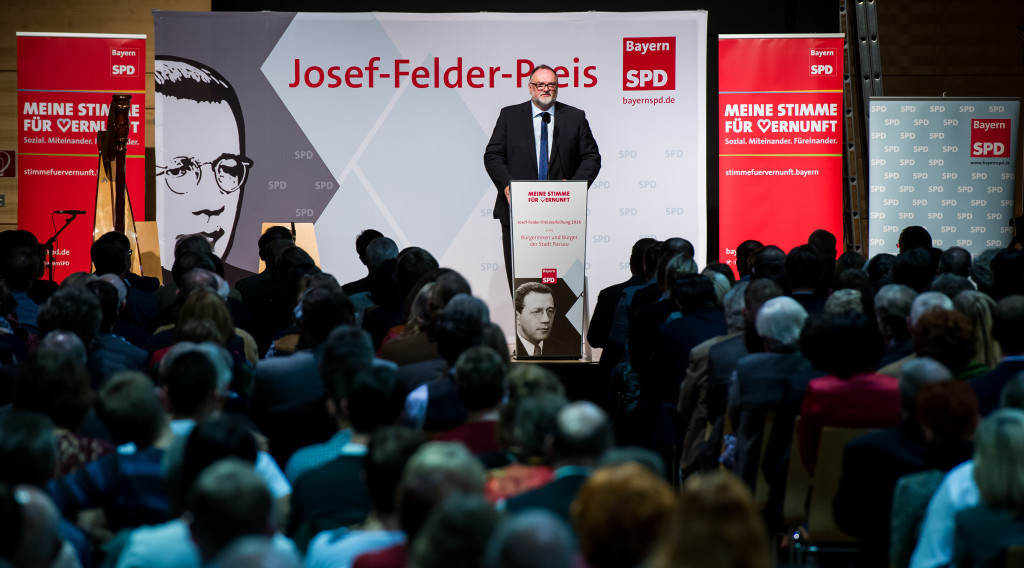 Jürgen Dupper sagt Danke